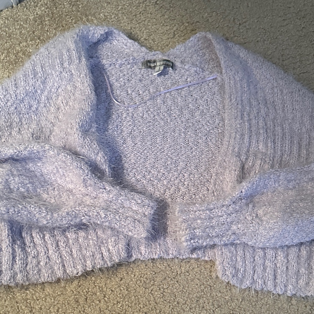 Urban outfitters Lavender Sweater